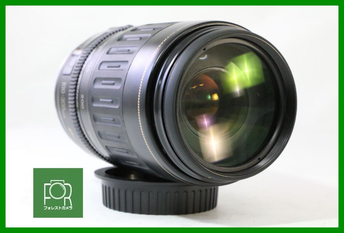 点検済 キヤノン Canon EF 100 300 mm F 4 5 6 USM 6116