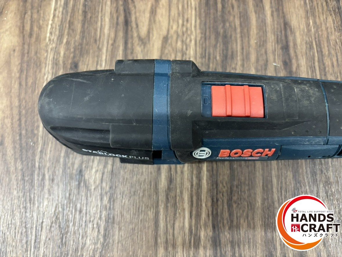 ♭【中古品】BOSCH ボッシュ GMF30-28 マルチツール 100V 付属品あり
