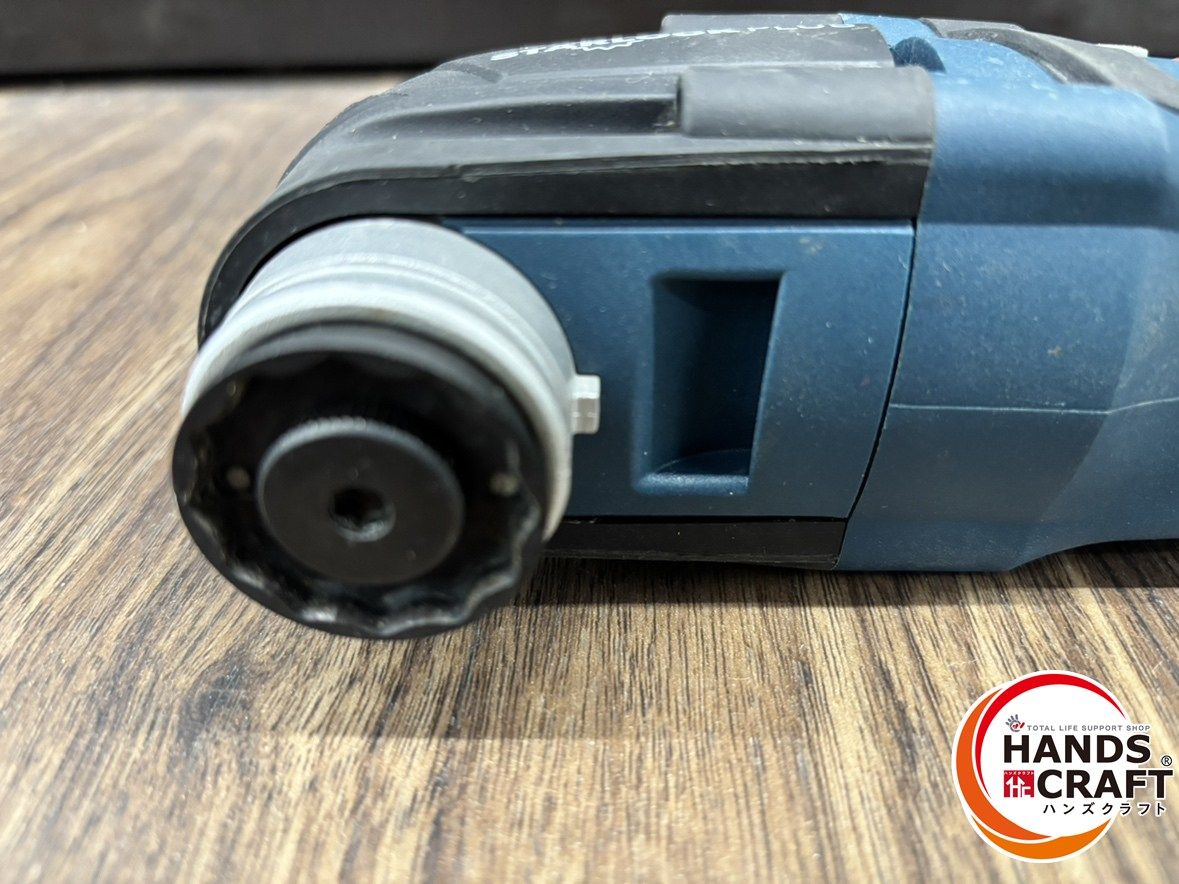 ♭【中古品】BOSCH ボッシュ GMF30-28 マルチツール 100V 付属品あり