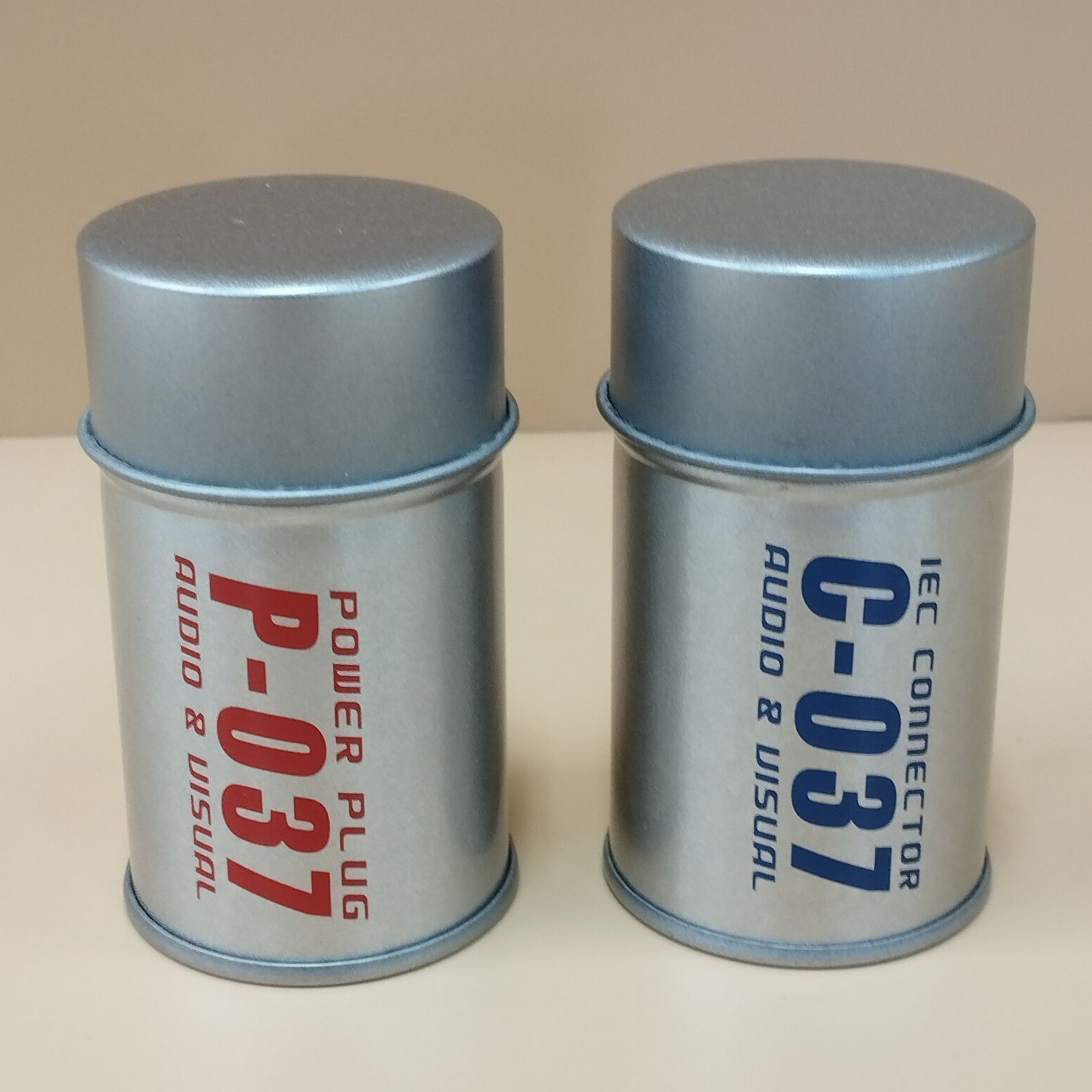 D29240 OYAIDE オヤイデ P-037 C-037 電源プラグ IECコネクター