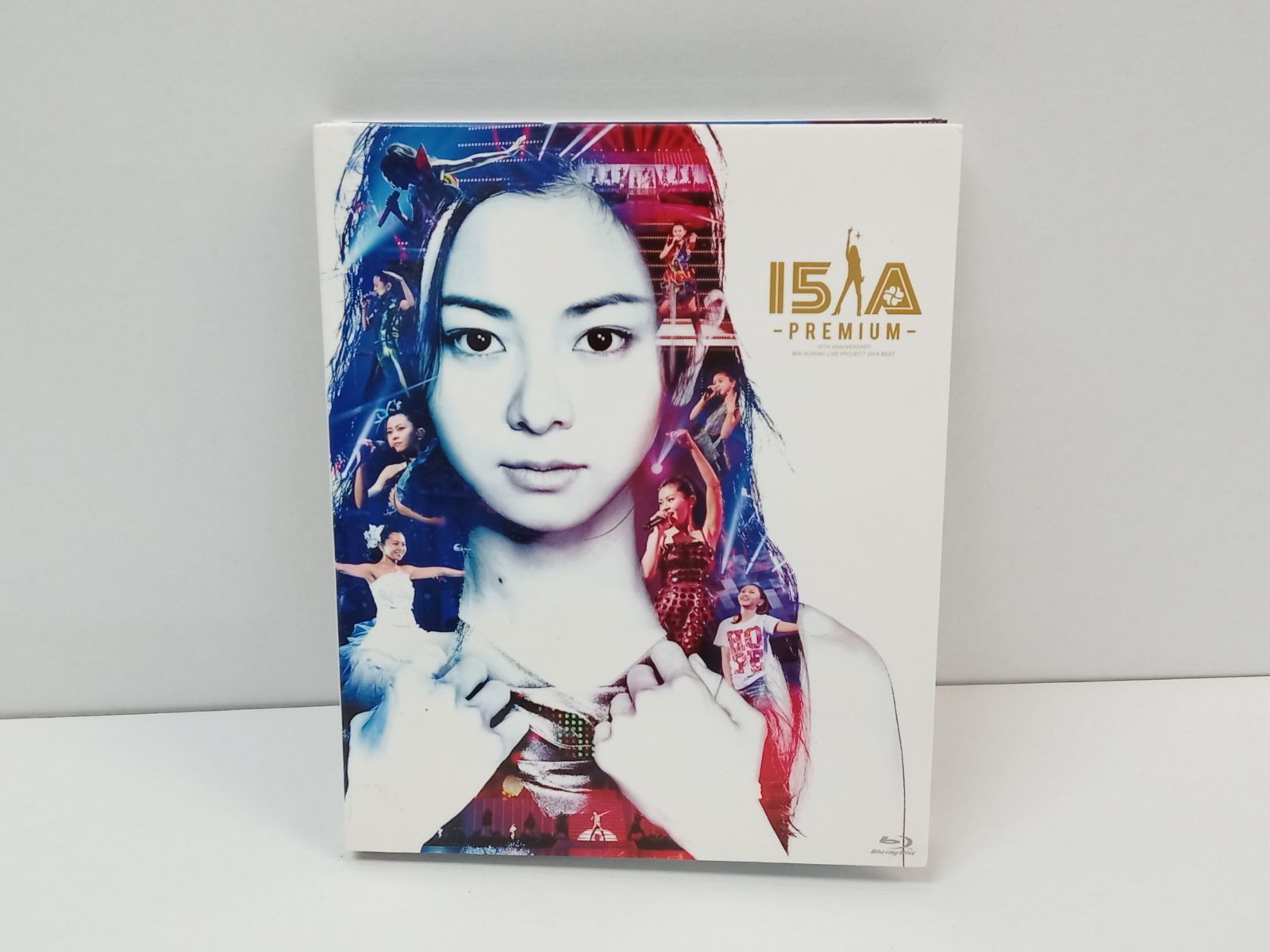 倉木麻衣 15th Anniversary Mai Kuraki Live Project 2014 BEST