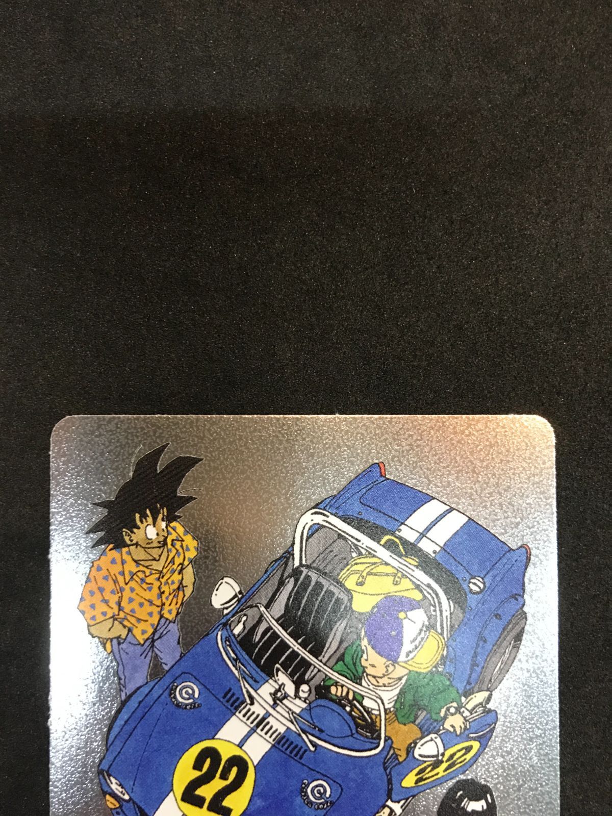 ドラゴンボールスーパーカード エナジーマーカー E-76 DRAGON BALL