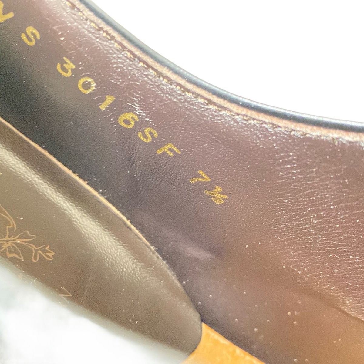 フォックス シューズ