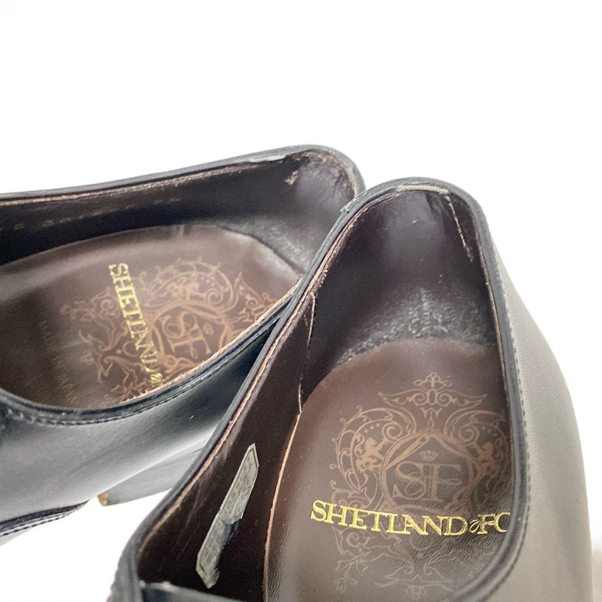 フォックス シューズ