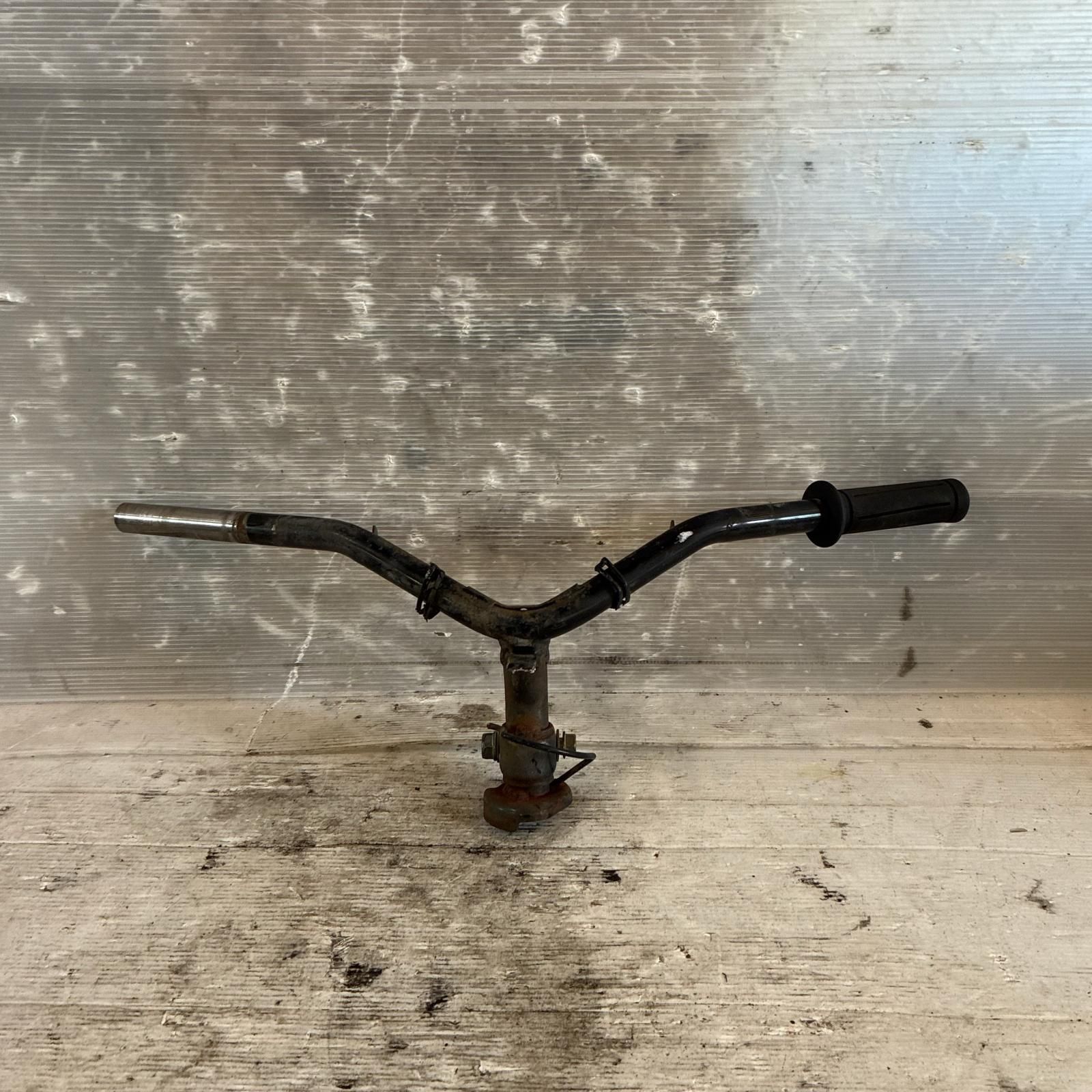 HONDA ブロード50 ハンドル ホンダ