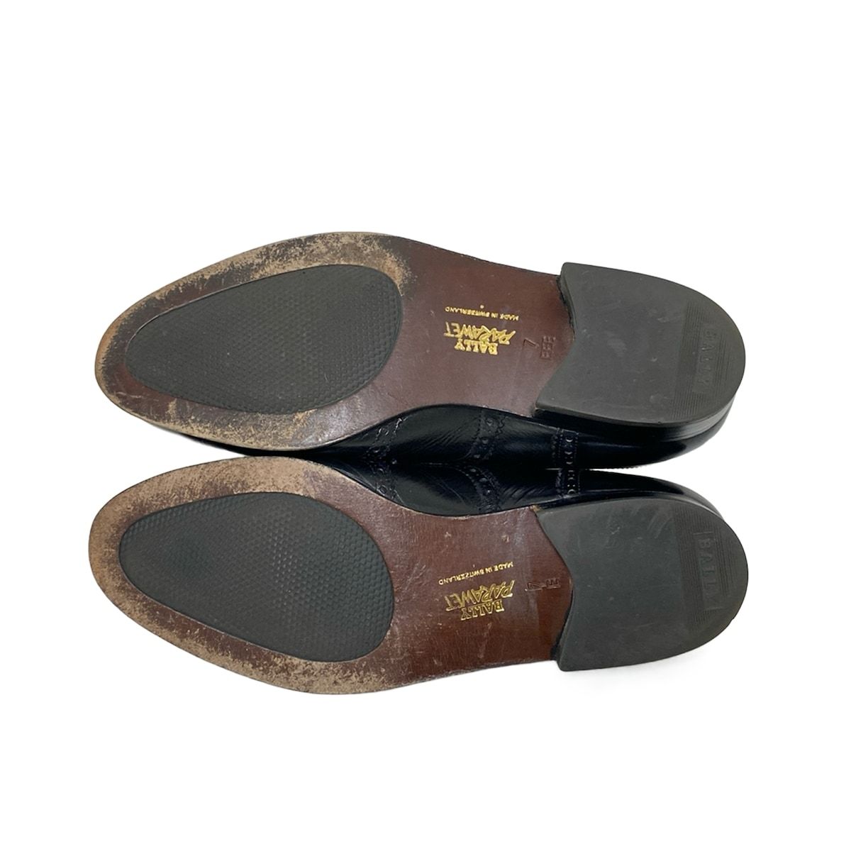 インソール取外し可 レザー