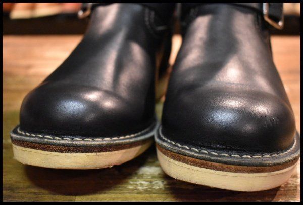 ブラックラフアウト 黒スエード