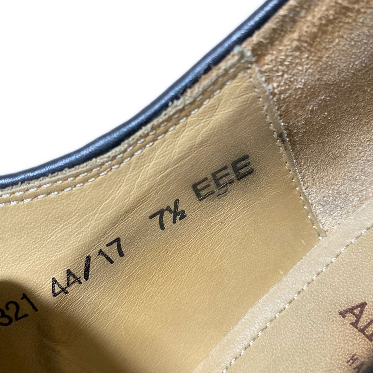 アレンエドモンズ シューズ