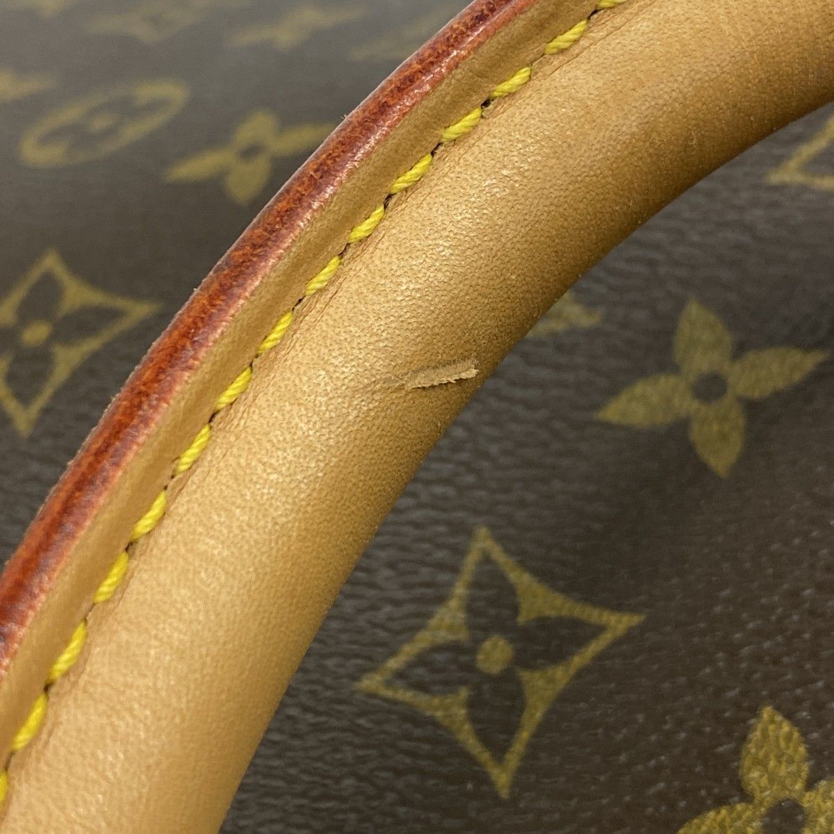 ボストンバッグ モノグラム