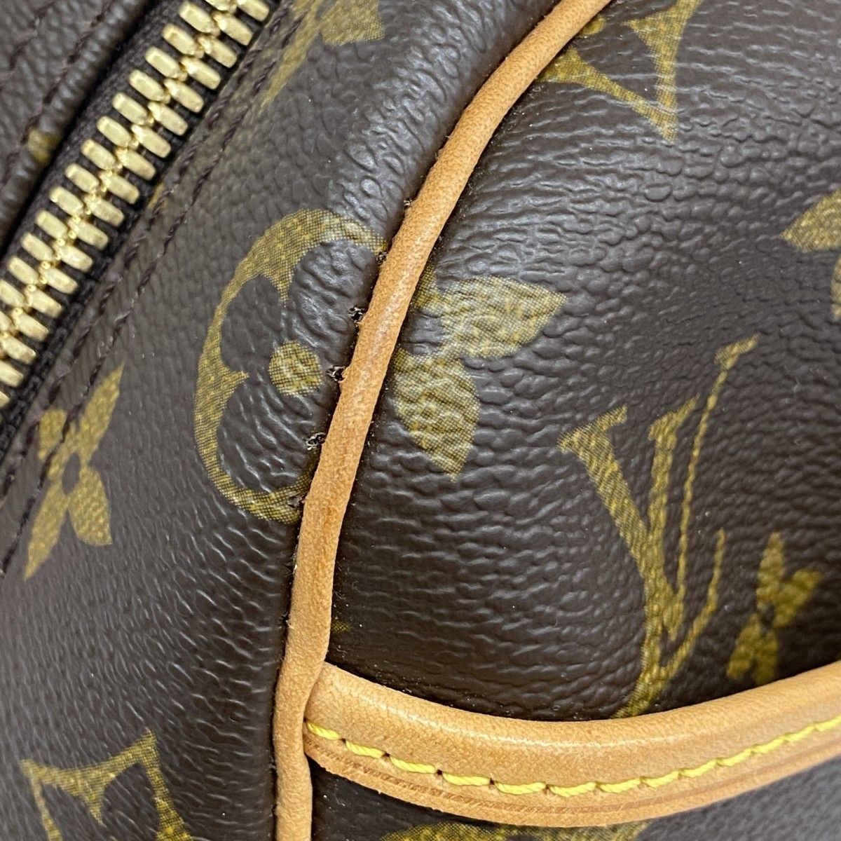 ボストンバッグ モノグラム