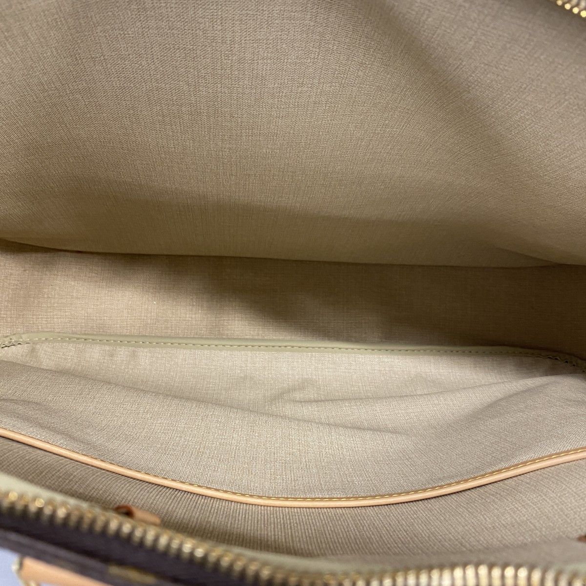 最大90％オフ。 ルイ ヴィトン Louis Vuitton ルイ ヴィトン ボストンバッグ モノグラム アリゼ24Hアールヴァンキャトル M41399 ブラウンメンズ レディース