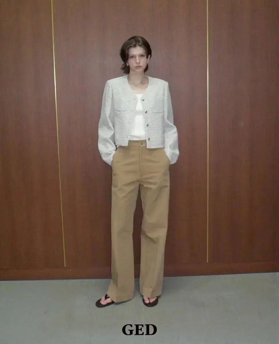 gedung tweed ジャケット