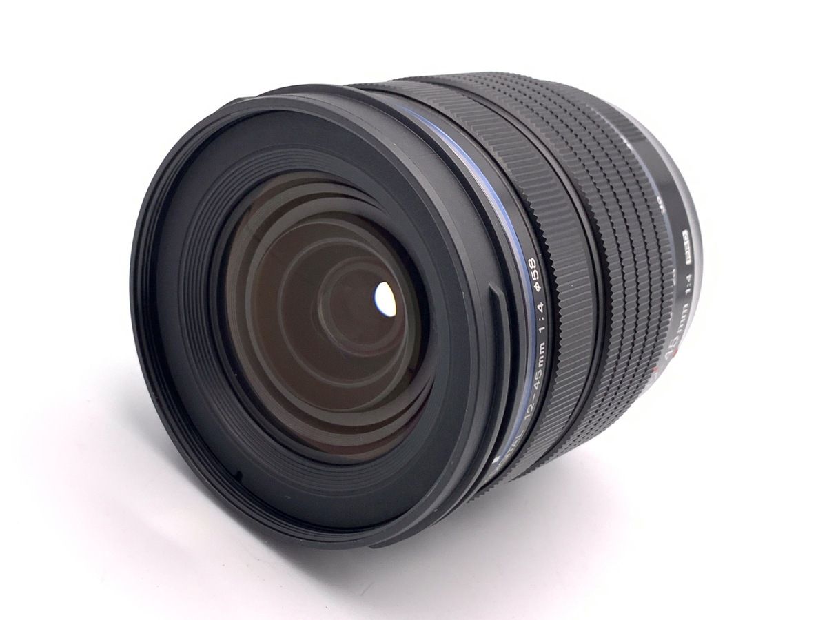 中古】 【美品】 OM SYSTEM M.ZUIKO DIGITAL ED 12-45mm F4.0 PRO 中古