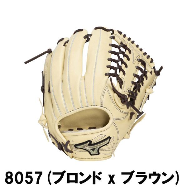 ミズノ MIZUNO 野球 グラブ グローブ 軟式用 グローバルエリート SELECT 外野手用 サイズ16 N 軟式 グローブ