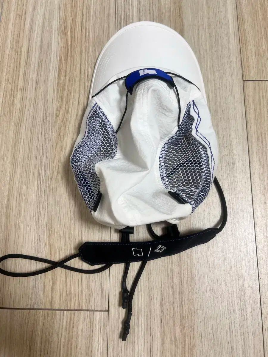 ヘリノックス X アーダーエラー コラボ 帽子