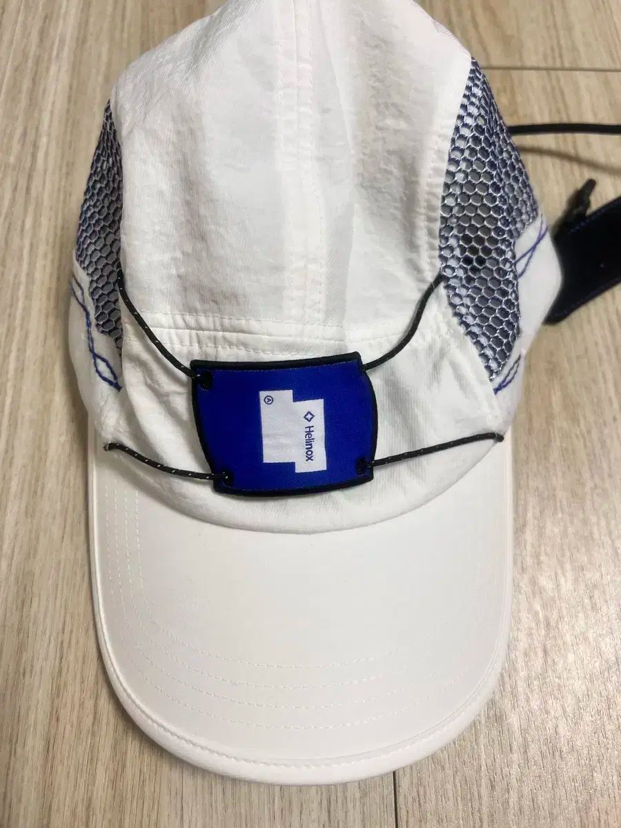 ヘリノックス X アーダーエラー コラボ 帽子
