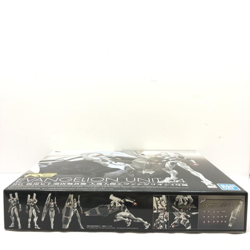 ｿﾉﾀﾌﾟS 未組立 RG 人造人間エヴァンゲリオン4号機PB バンダイ 66
