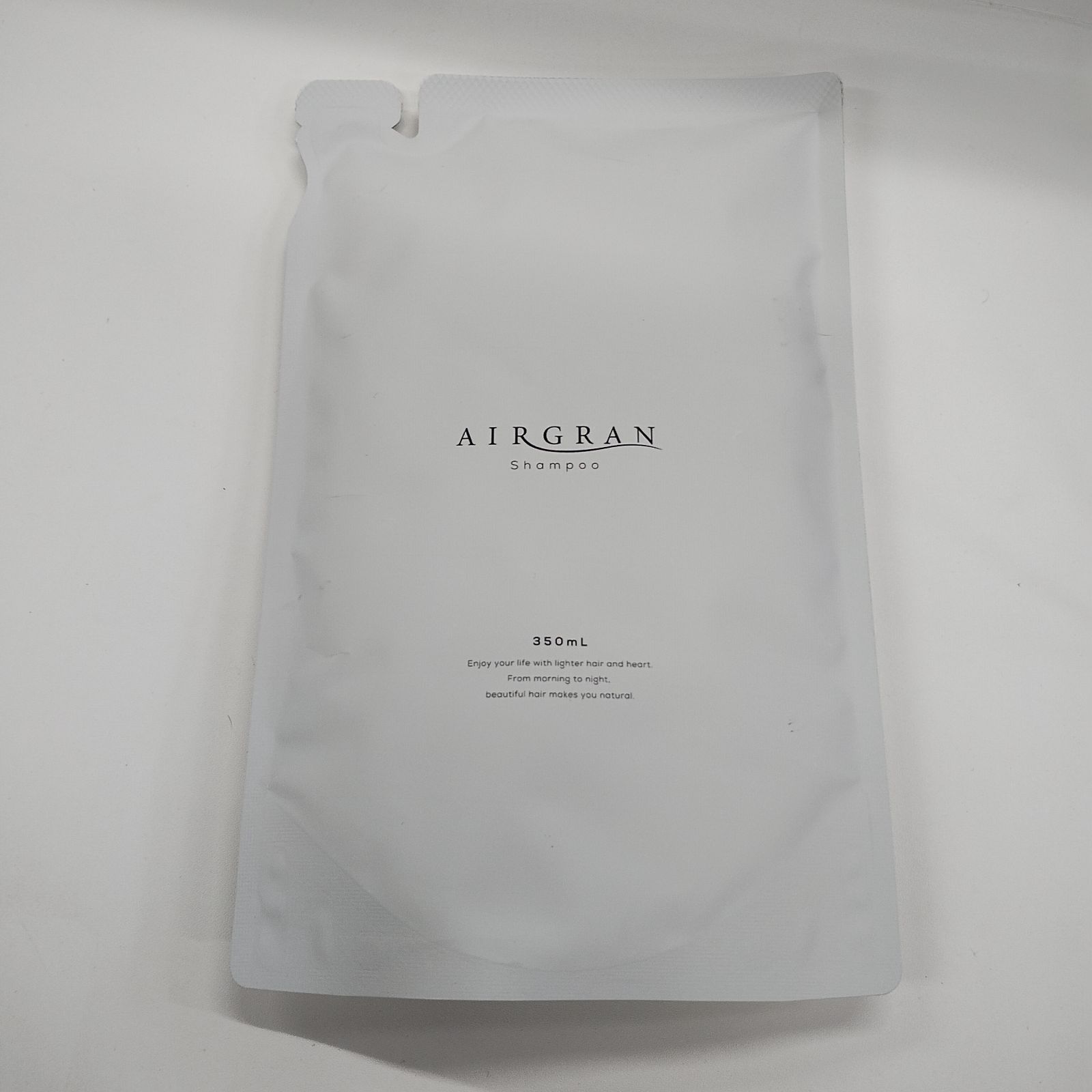 エアグラン ナチュラルストレート 詰め替え エアグランナチュラル