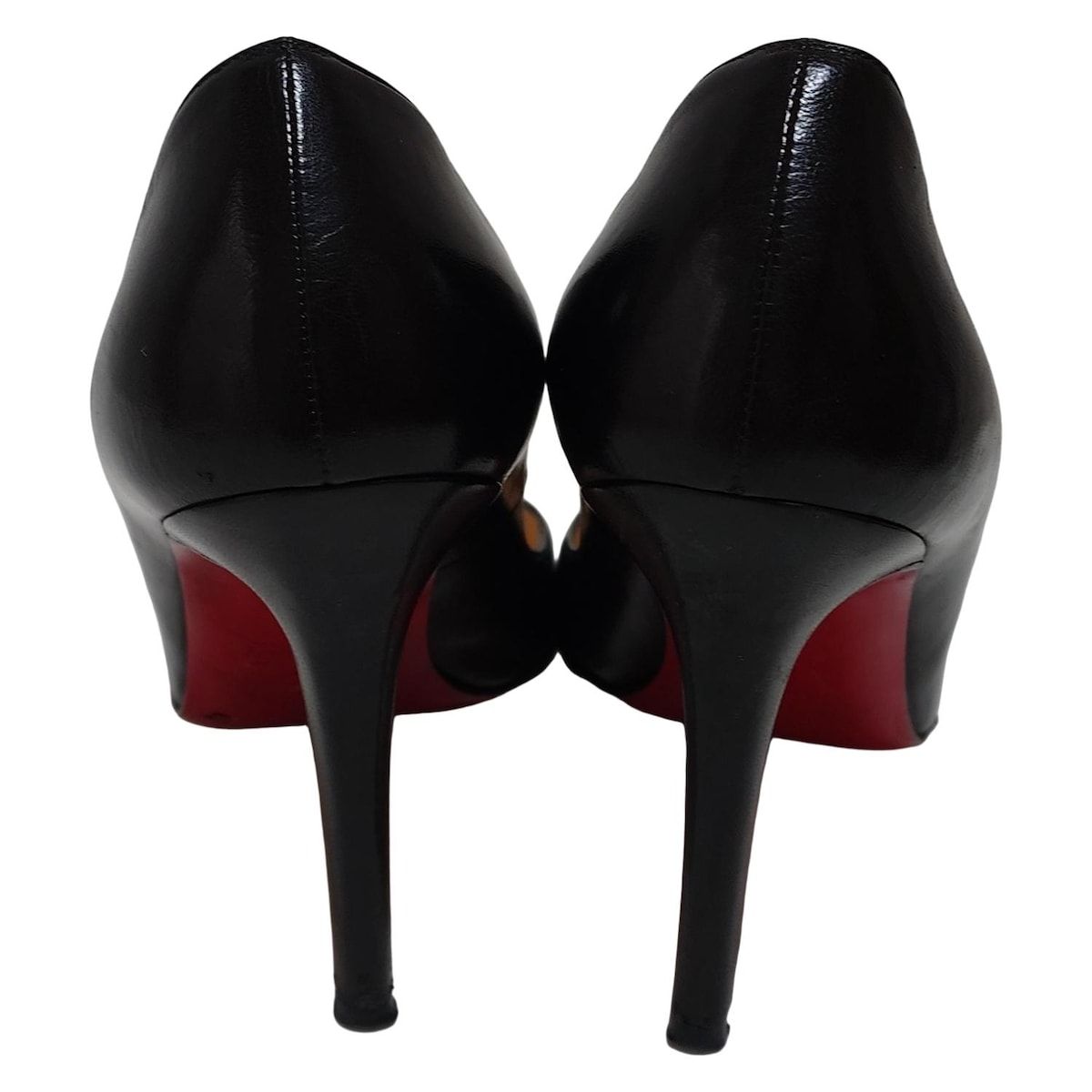 CHRISTIAN LOUBOUTIN(クリスチャンルブタン) パンプス 37 レディース