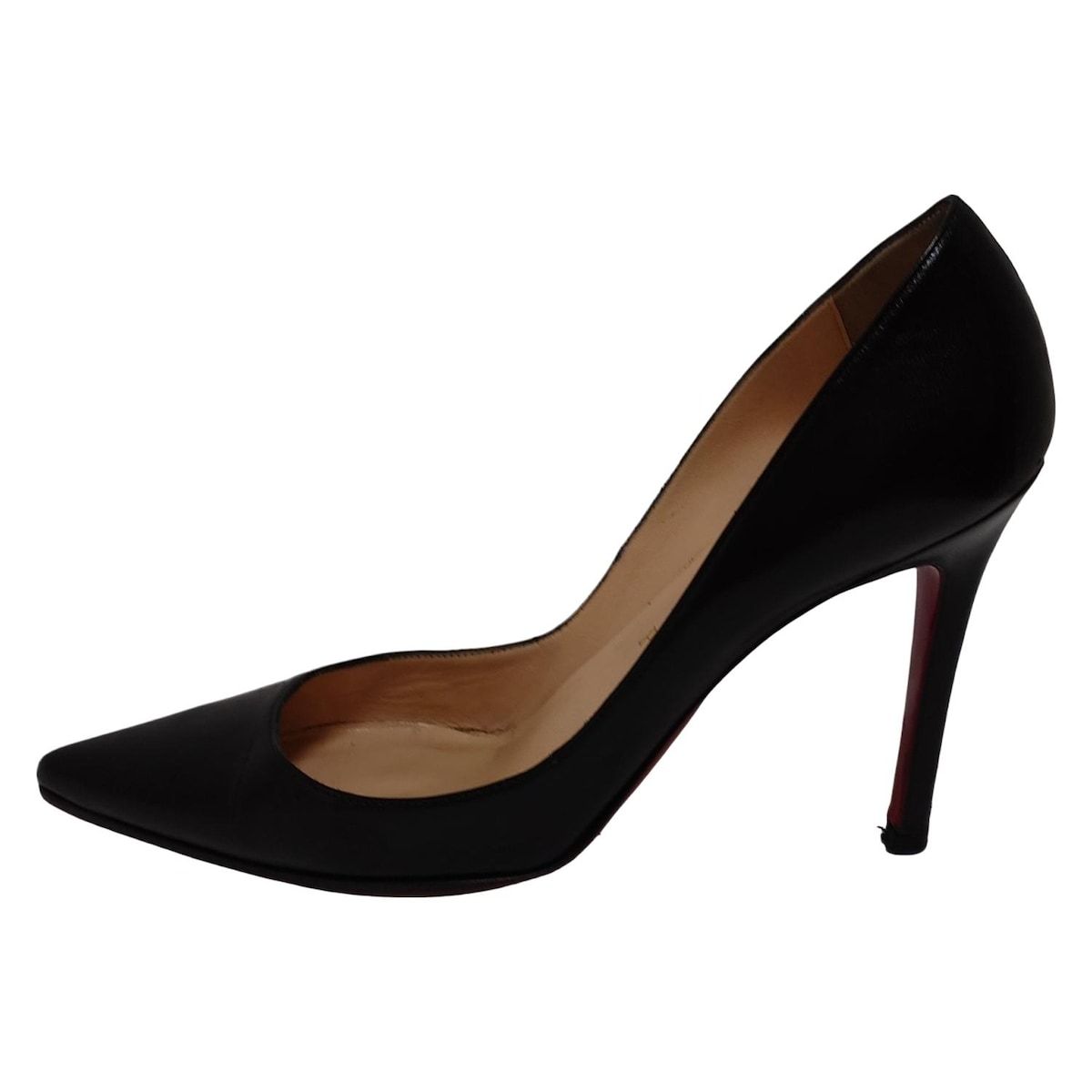 CHRISTIAN LOUBOUTIN(クリスチャンルブタン) パンプス 37 レディース