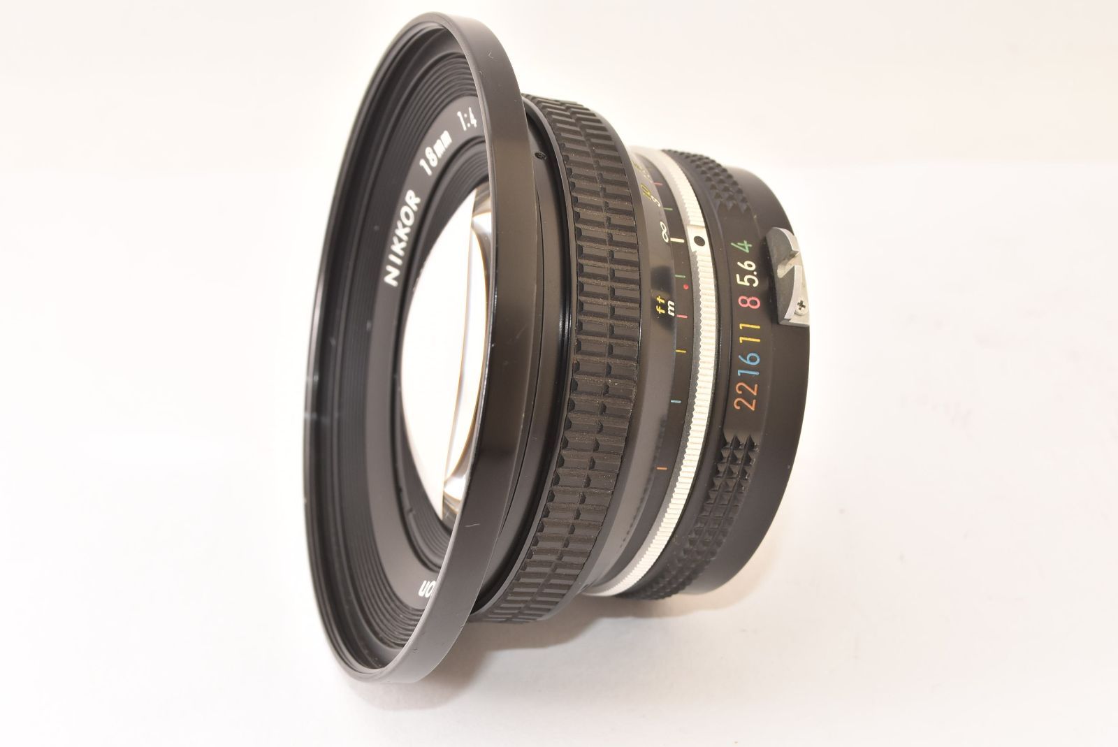 Nikon ニコン NIKKOR 18mm F4 非Ai 2511025