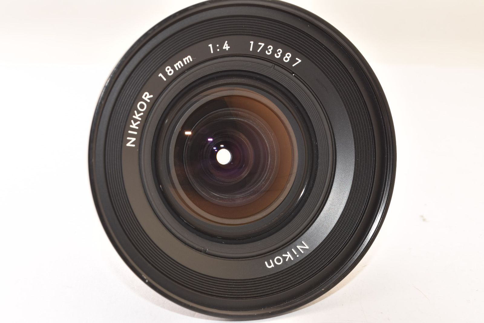 18mm F4
