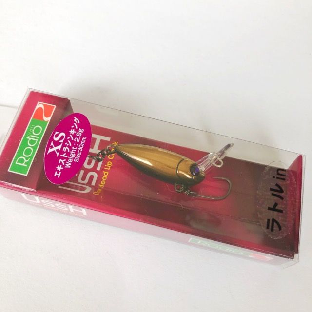 Rodio craft/ロデオクラフト ウッサ(XS) エキストラシンキング2.9