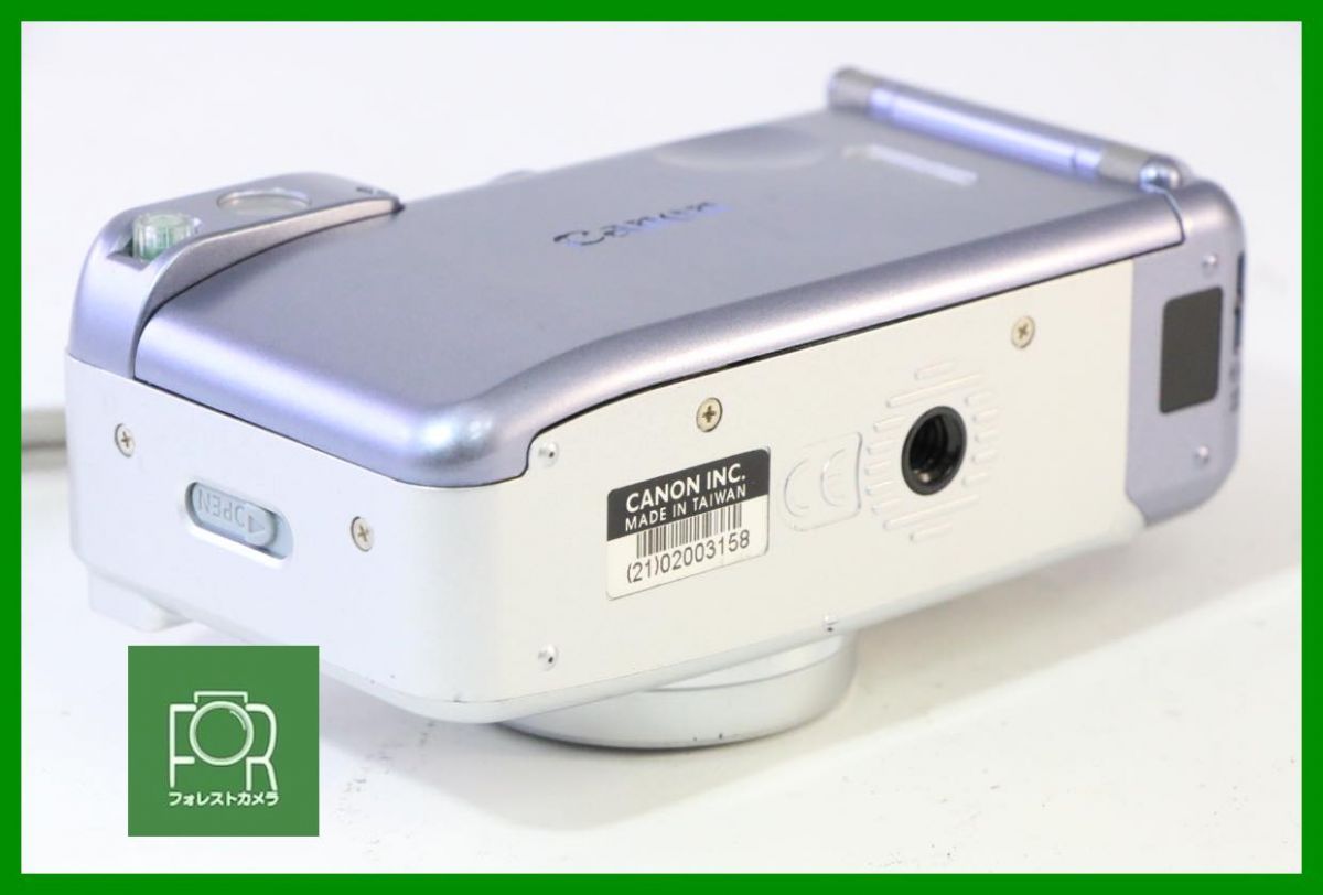 点検済 Canon Autoboy N130 ii フラッシュも完動 8308