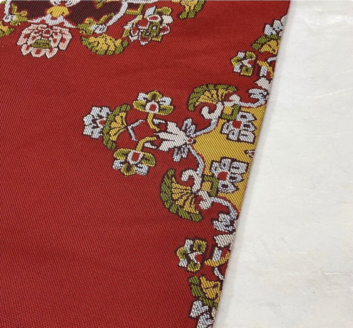 龍村平蔵龍村美術龍村晋たつむら着物着物帯小紋普段着名古屋帯