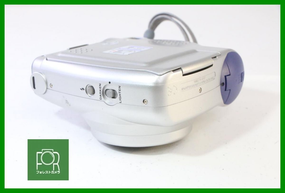 点検済 富士フイルム FUJIFILM instax mini 10 完動 8302