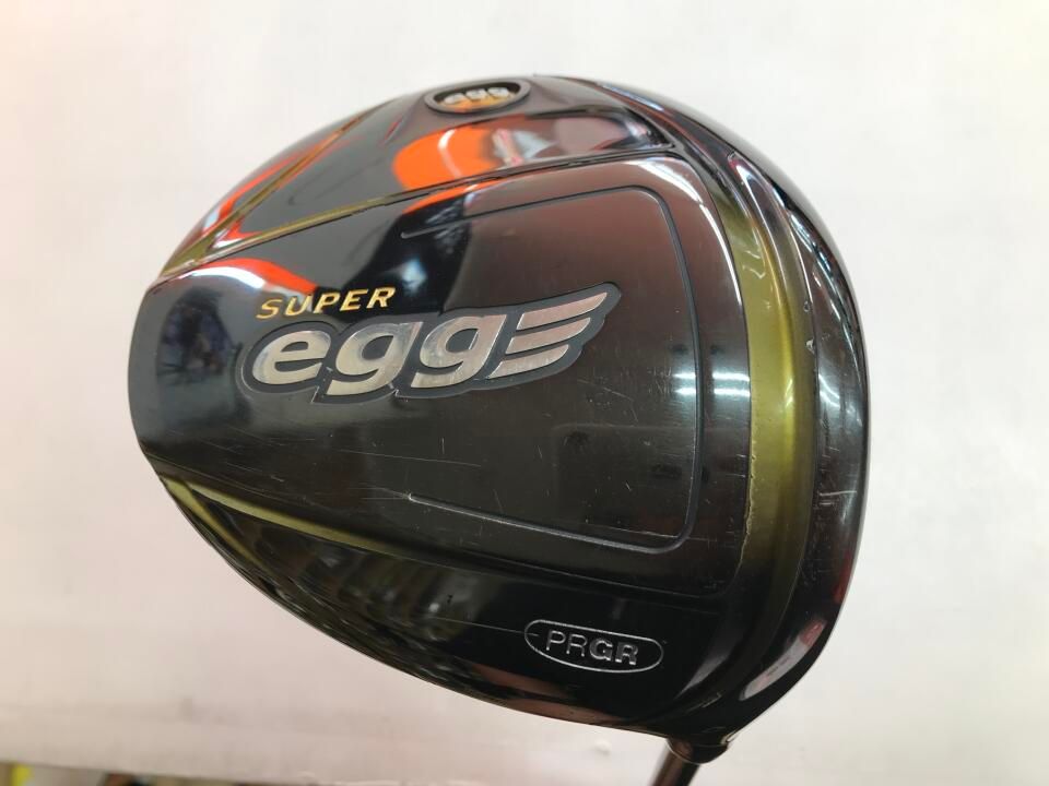 SUPER egg LONG-SPEC 2018 10 egg オリジナルカーボン ドライバー プロギア 最短