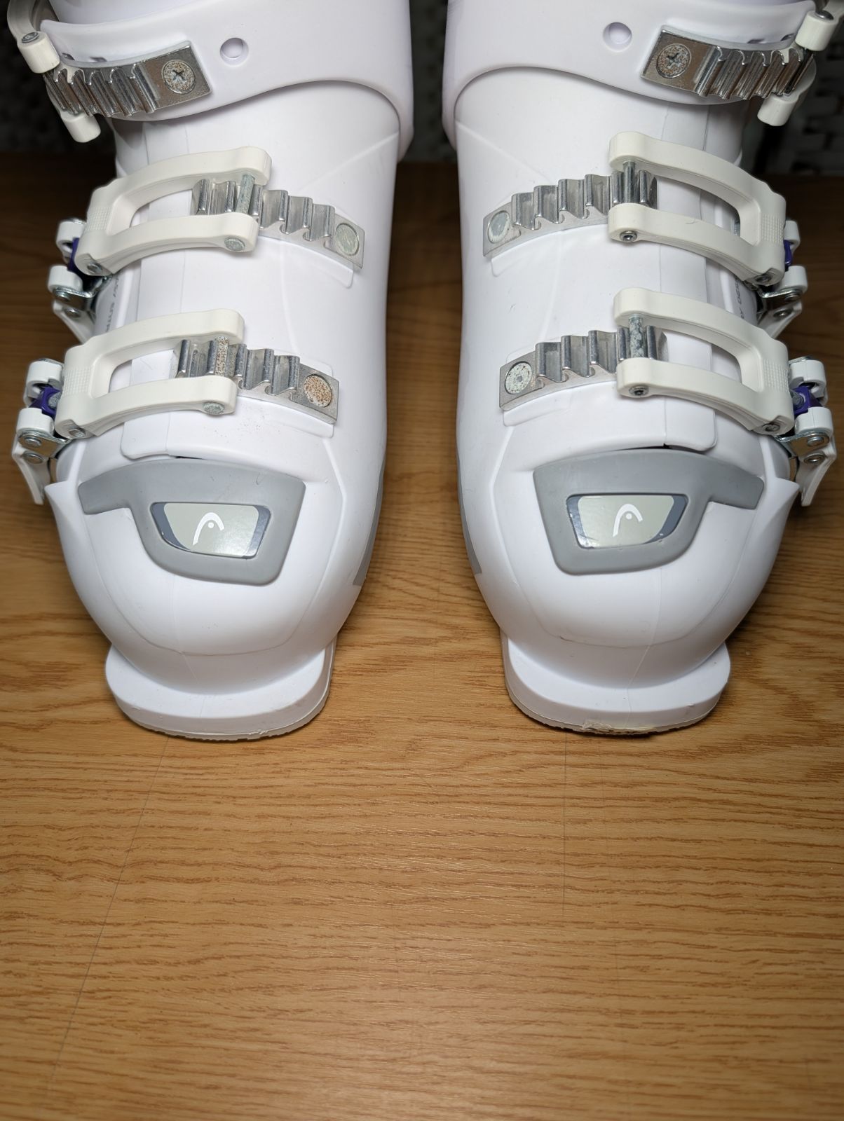 【極美品】HEAD スキーブーツ　NEXT EDGE GP W HEAD ヘッド ネクスト エッジ ジーピー NEXT EDGE GP W WHTE