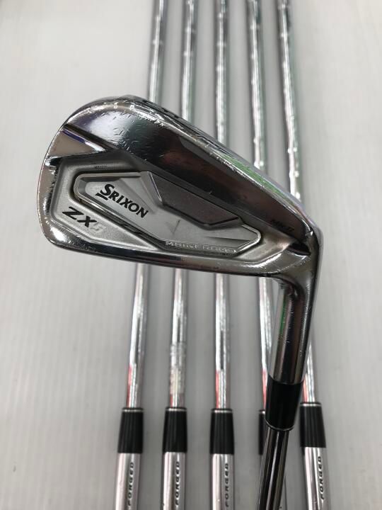 SRIXON ZX5 Mk2 | S | NSプロ950GH neo DST | 中古 | アイアンセット
