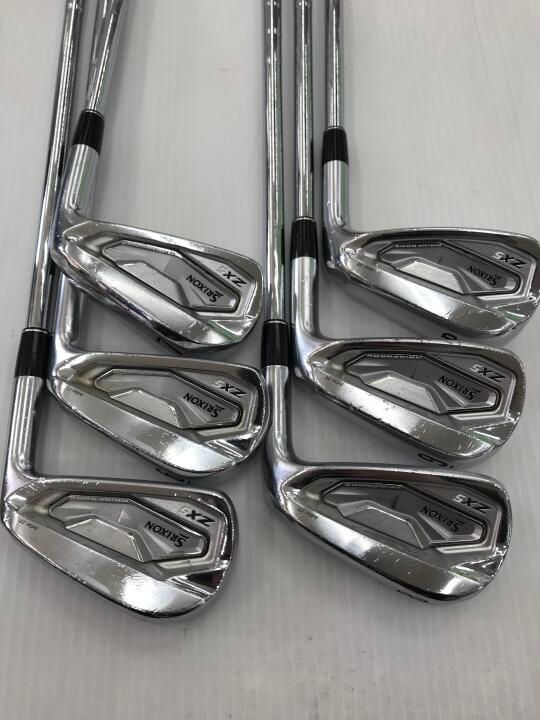 SRIXON ZX5 Mk2 | S | NSプロ950GH neo DST | 中古 | アイアンセット