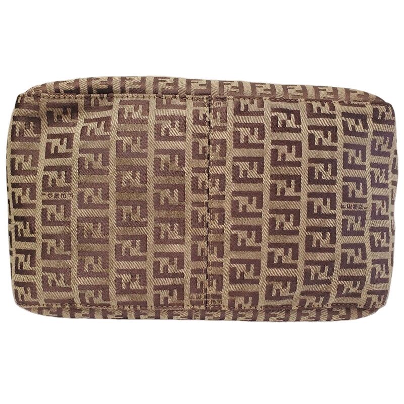 FENDI フェンディ ズッカ柄 マンマバケット 2384-8BR004-028 カーキ