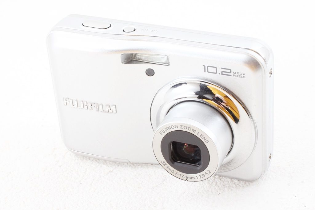 【ジャンク品】 FUJIFILM A170 デジタルカメラ 美品 FUJIFILM フジフィルム FinePix A170 コンデジ 1000万画素 - メルカリ