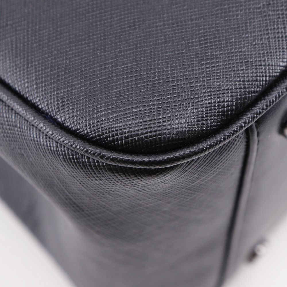 HAMANO】濱野皮革工藝 ポトフ ミニトート 牛革 黒 レディース