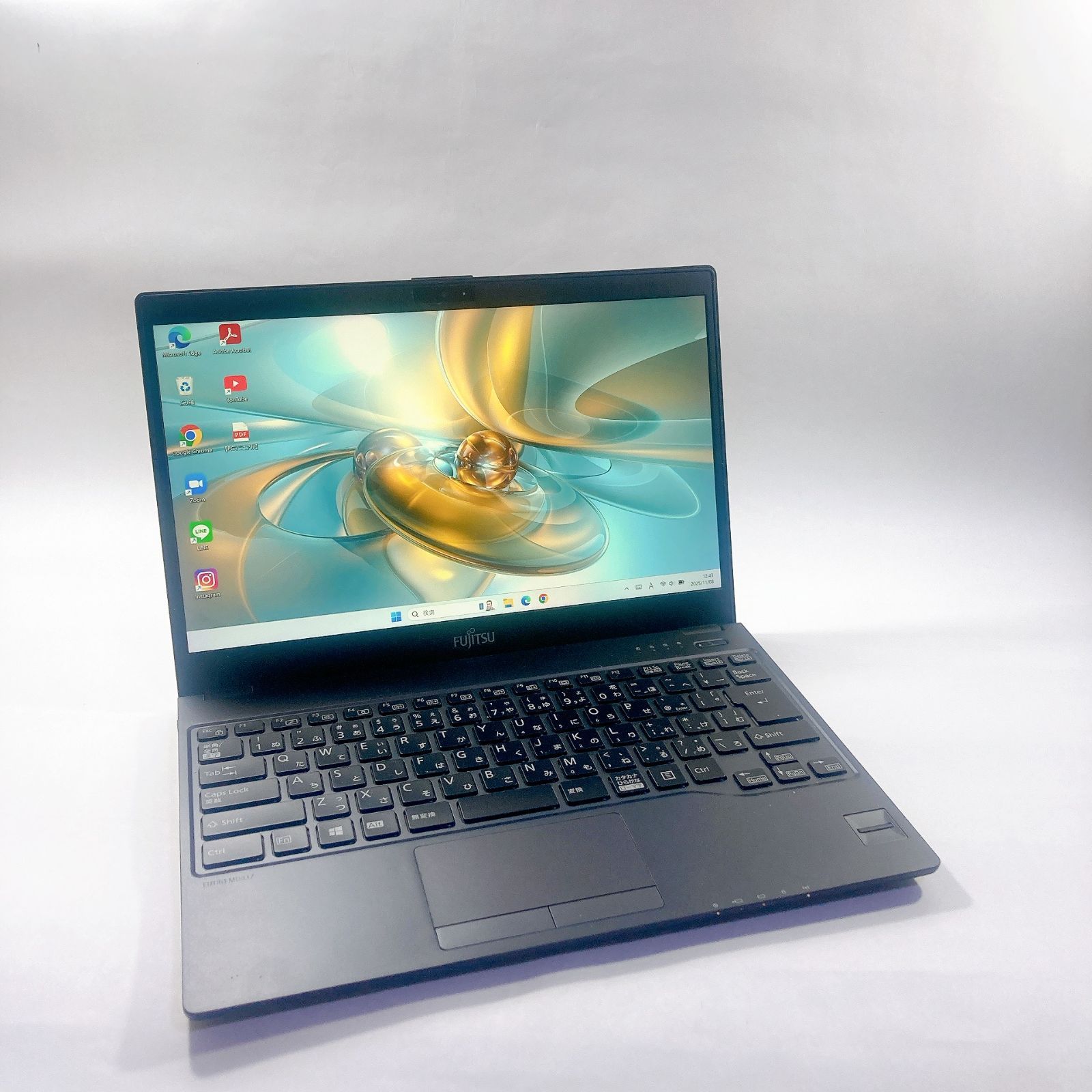 525 超軽量 爆速 SSD Office付き Win 11 ノートパソコン