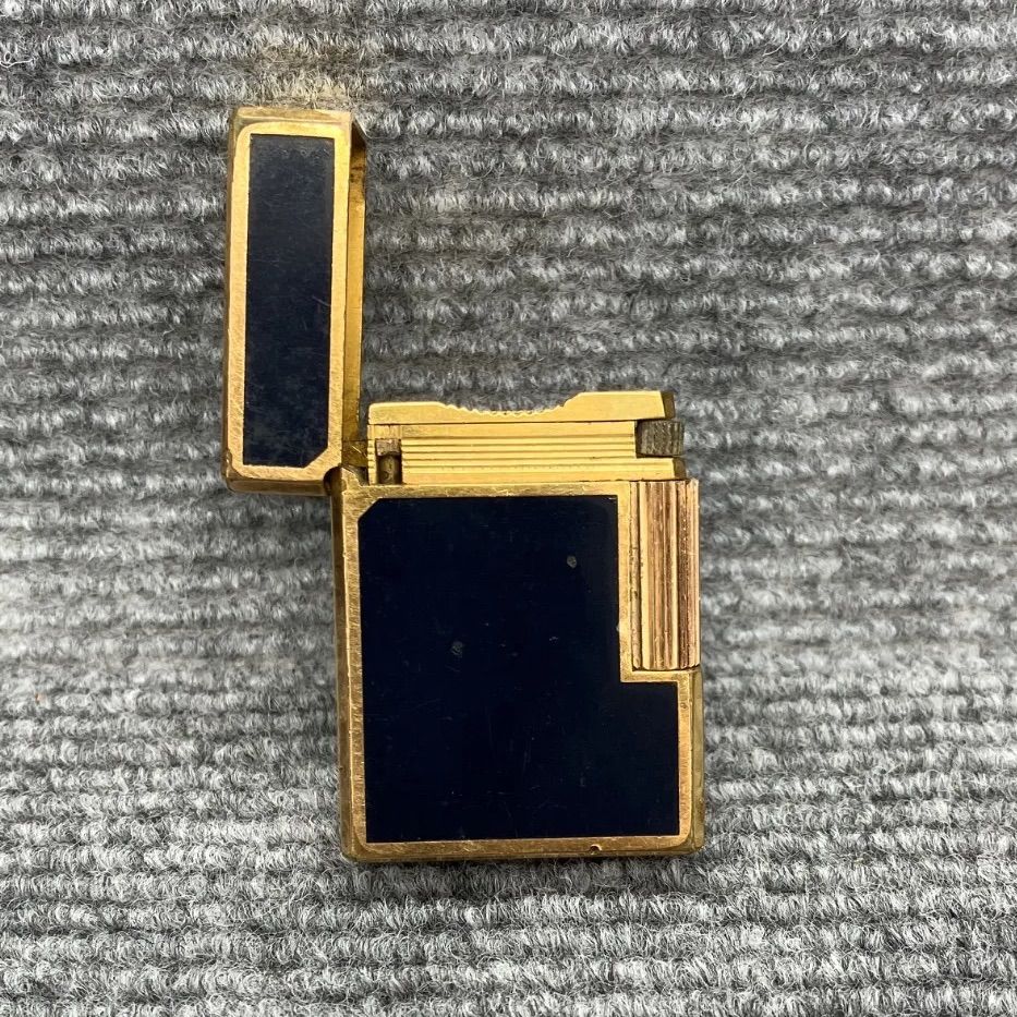 Dupont デュポン ガスライター ライン1 都彭 スモール 5001 S.T dupont