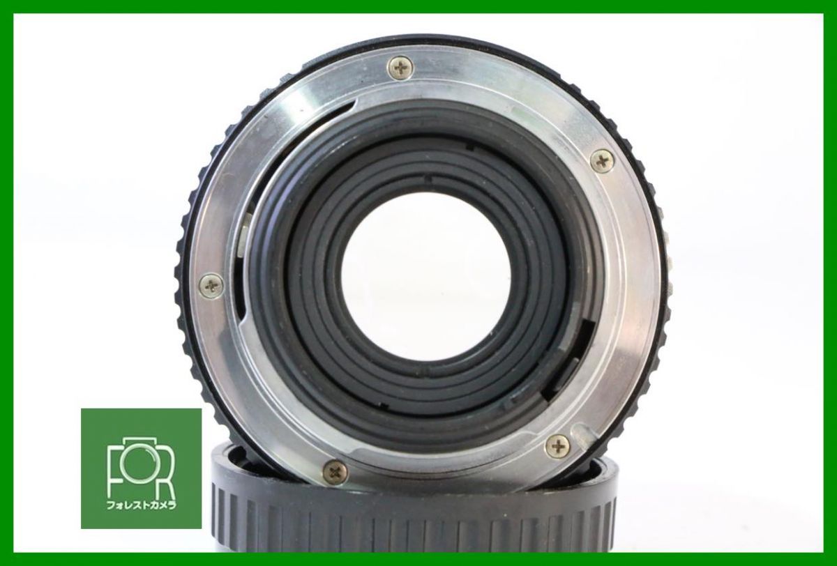  点検済 ペンタックス SMC PENTAX M 50 mm F 2 Kマウント AB 10 一眼レフカメラ(フィルム) フィルムカメラ