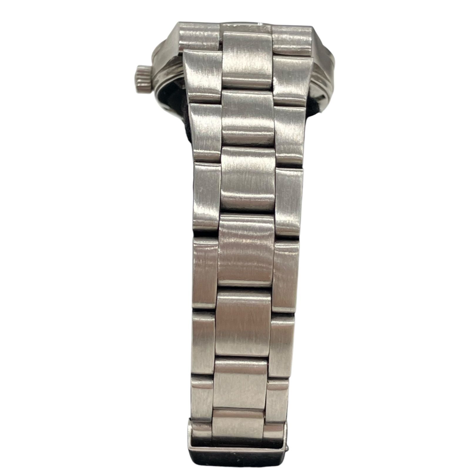 186005 現状品 OMEGA オメガ Geneve ジュネーブ 手巻 シルバー SS シルバー文字盤 レディース [240412HM030050] 186005 稼働品 OMEGA オメガ Geneve ジュネーブ 手巻 シルバー SS