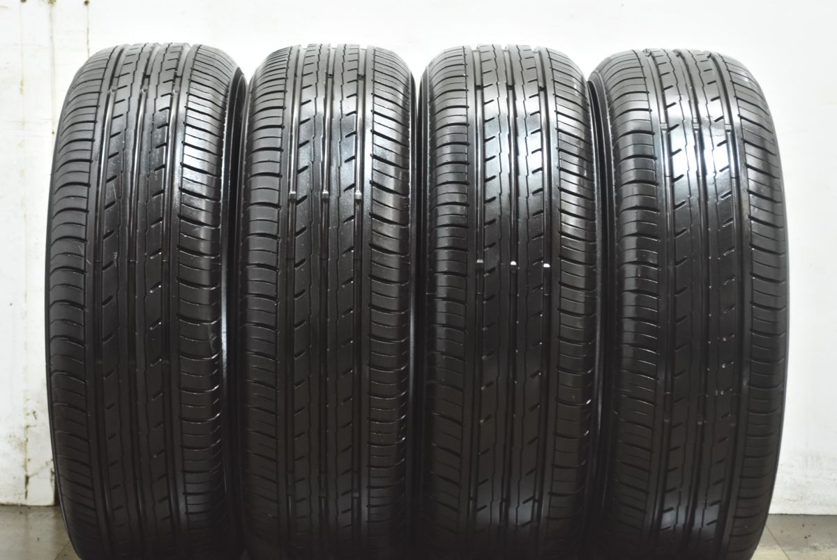 2025 製 ヨコハマ ブルーアース ES 32 195 65 R 15 4本セット 交換用に サマータイヤ ノア ヴォクシー プリウス ステップワゴン