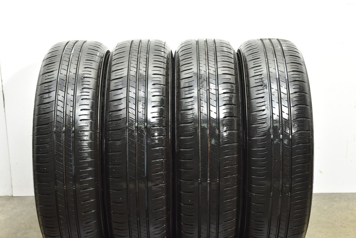  スズキ MA 27 S 37 ソリオ MZ MX 15 in 5 J 45 PCD 100 エナセーブEC 300 165 65 R バンディット アルミホイール 4本 15インチ タイヤ ホイールセット