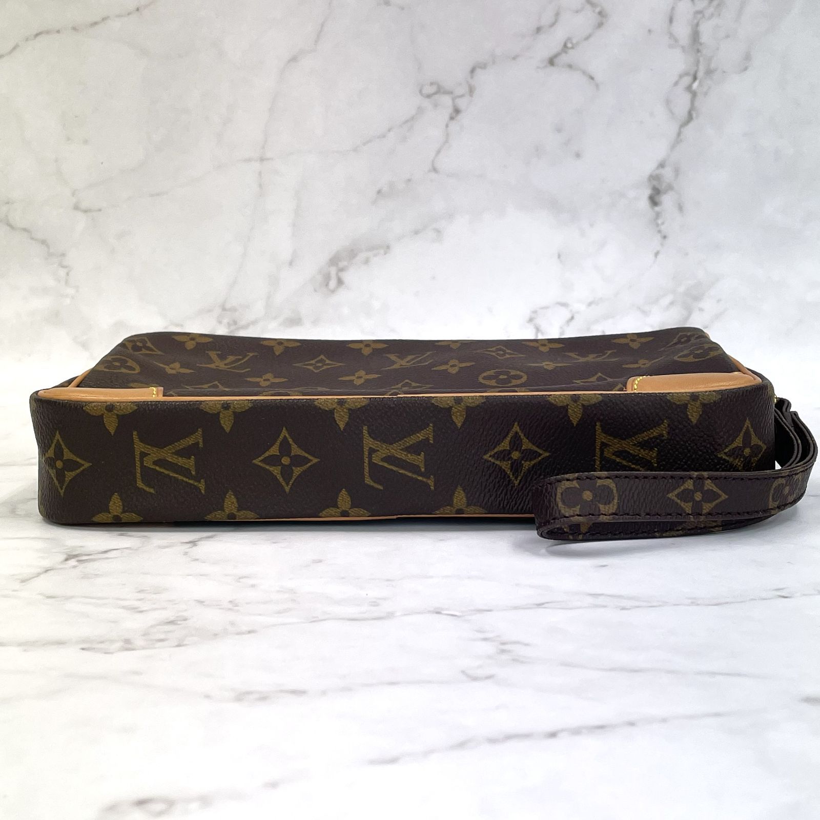 LOUIS VUITTON ルイヴィトン モノグラム マルリードラゴンヌGM M51825