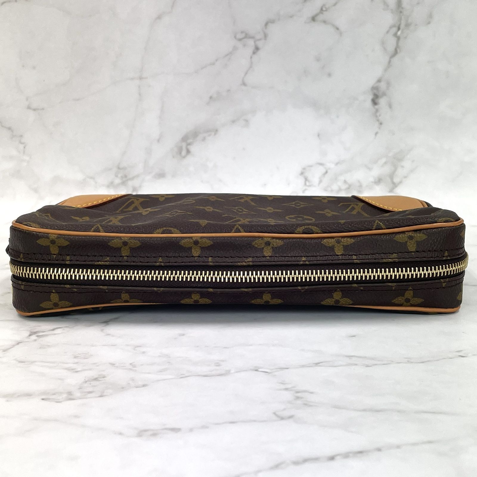 LOUIS VUITTON ルイヴィトン モノグラム マルリードラゴンヌGM M51825