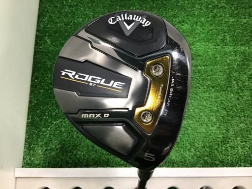 キャロウェイ ROGUE ST MAX D 5W フェアウェイウッド FW セール