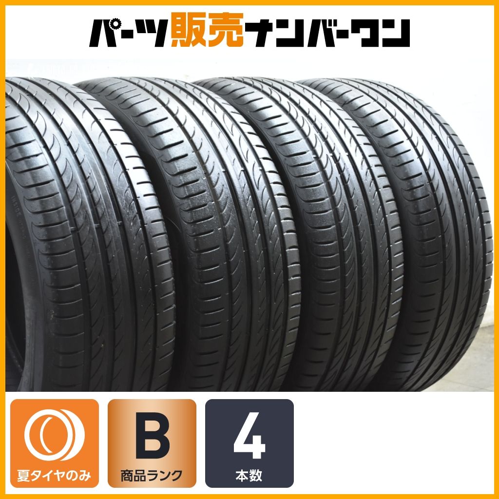 製 ピレリ POWERGY パワジー 215 60 R 16 4本セット サマータイヤ 交換用に エスティマ カムリ オデッセイ ティアナ フォレスター