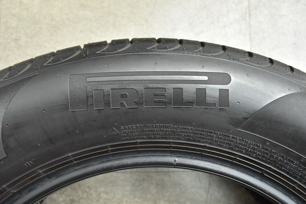  製 ピレリ POWERGY パワジー 215 60 R 16 4本セット サマータイヤ 交換用に エスティマ カムリ オデッセイ ティアナ フォレスター 16インチ サマータイヤ ノーマルタイヤ