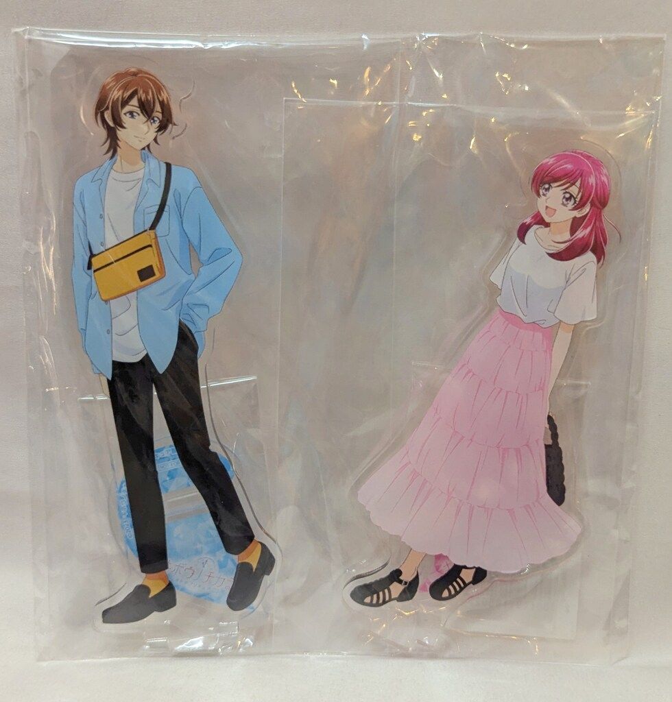 ハピネット ビックカメラグループ全巻連続 特典 アクリルスタンド のぞみ ココ