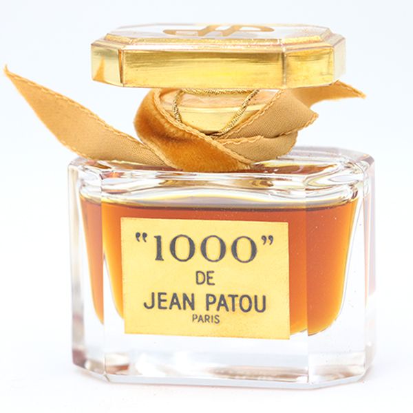 ジャン パトゥ JEAN PATOU 1000 ミル EDT SP 香水 ケース 箱【yy